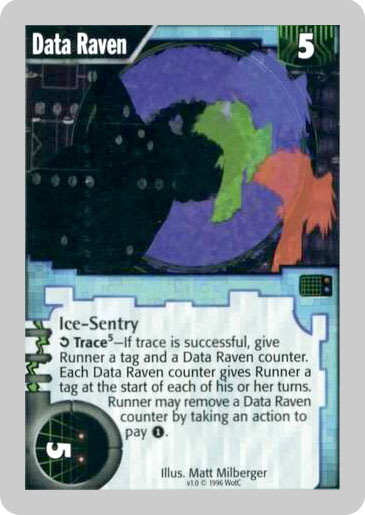 Data Raven